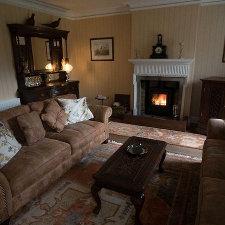 Elibank House B&B Walkerburn Ngoại thất bức ảnh