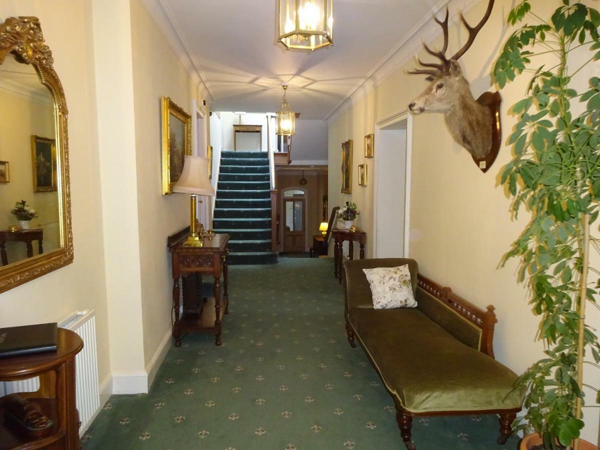 Elibank House B&B Walkerburn Ngoại thất bức ảnh