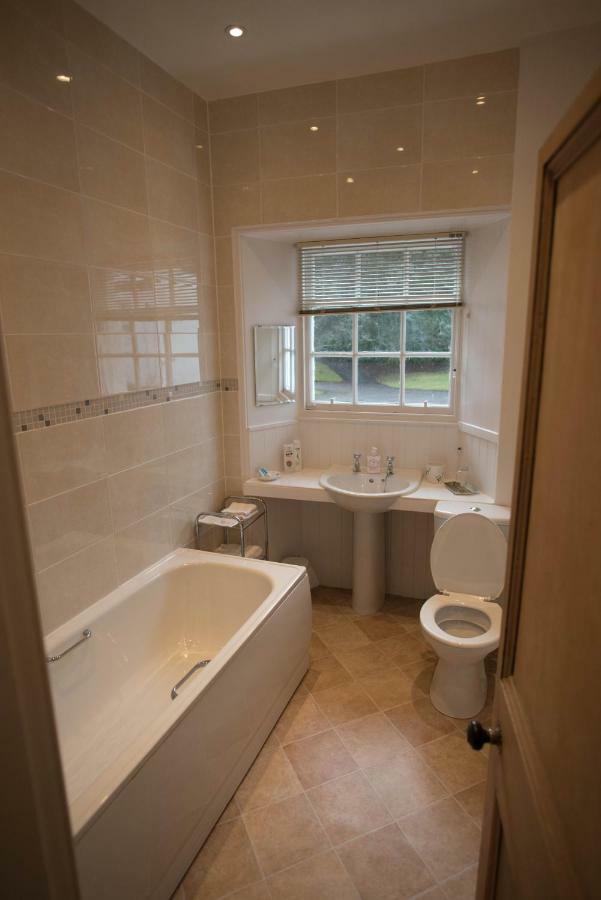 Elibank House B&B Walkerburn Ngoại thất bức ảnh